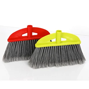 Plastic Household Broom With Innovative Design
