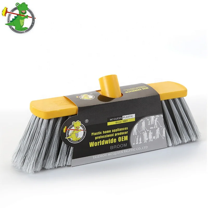 Household High Quality Plastic Cleaning Floor Brush