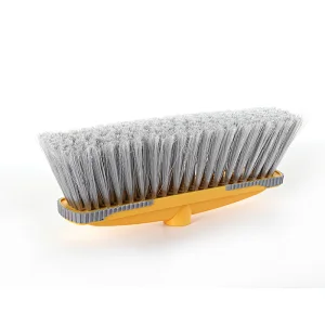 Heavy Duty Pp Tpr Materia Telescoping Handle Broom For Floor Sweeping g