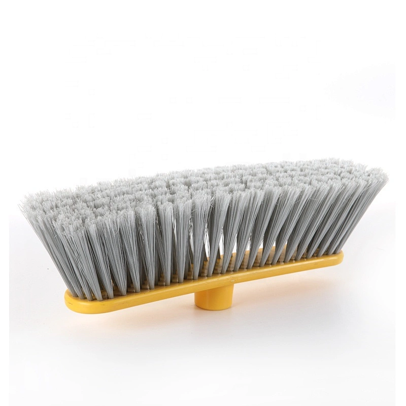 Household Floor Strip Cleaning Brush Plastic Broom