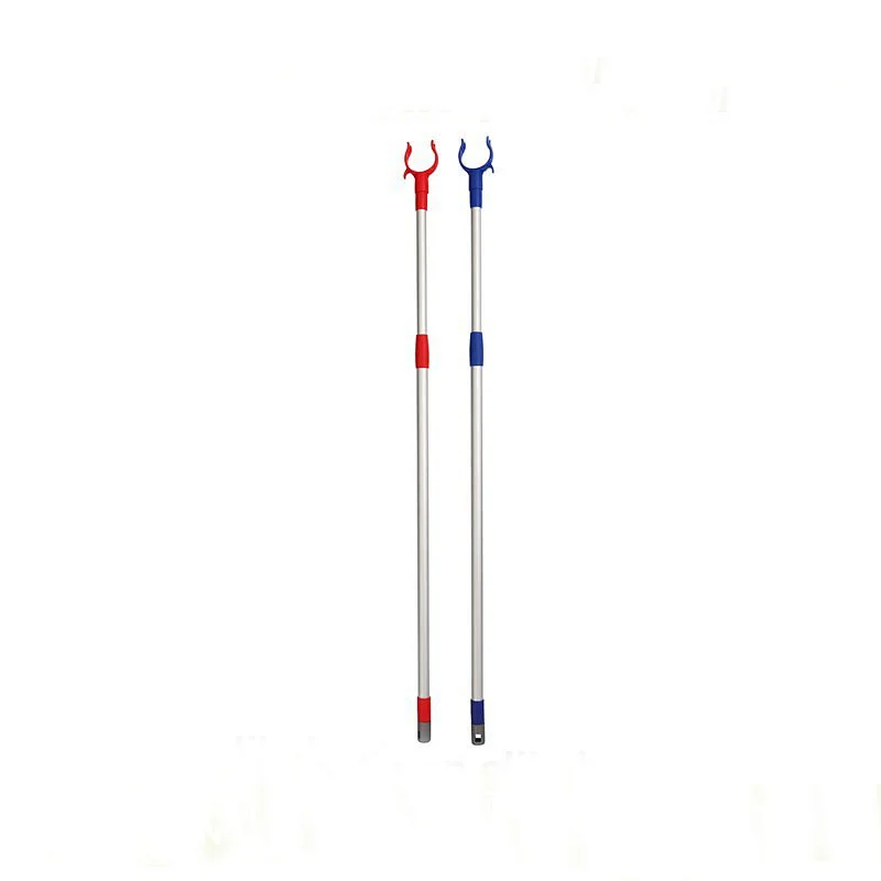 High Quality Handle Clothes Plastic Fork Hanger