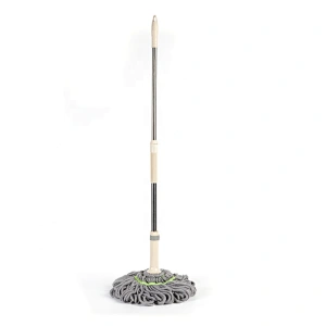 Wholesale Household Microfiber Clean Twist Squeeze Mop