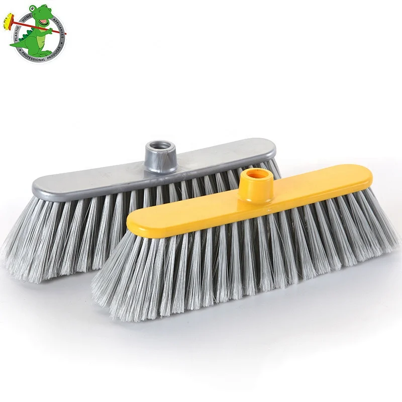 Household Floor Strip Cleaning Brush Plastic Broom