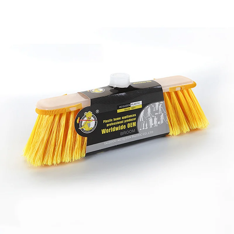 Hot Sale Pp Tpr Materia Parts Of Broom For Kitchen