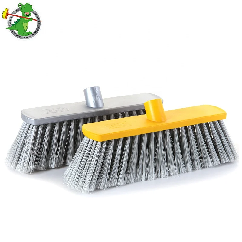 Household High Quality Plastic Cleaning Floor Brush