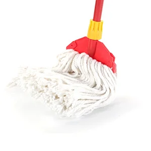 Draft Yarn Cotton Floor Cleaning Wet Mop