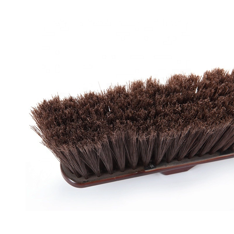 Plastic Broom Bristle Floor Cleaning Broom