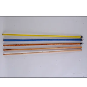 wooden stick and handle for broom
