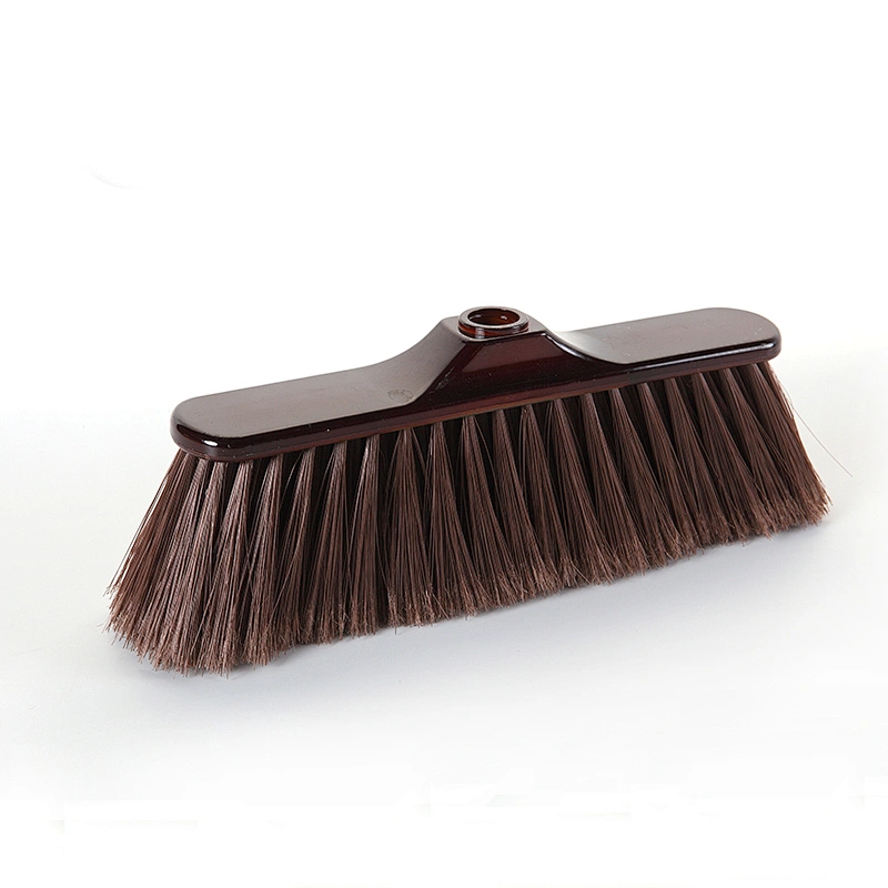 Wholesale easy sweep plastic soft scrubbing broom