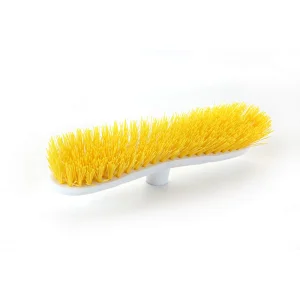 push brush and angle brush for floor