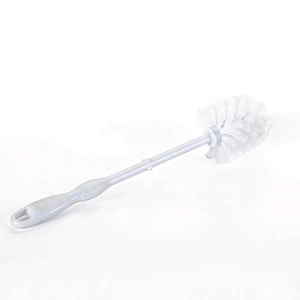 New Style Wholesale Eco-Friendly PP Cleaning Toilet Brush
