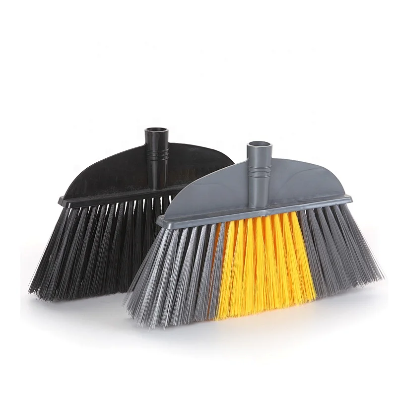 Asian Clean Plastic House Cleaning Broom
