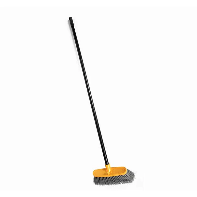 Chinese supplier floor cleaning indoor plastic broom