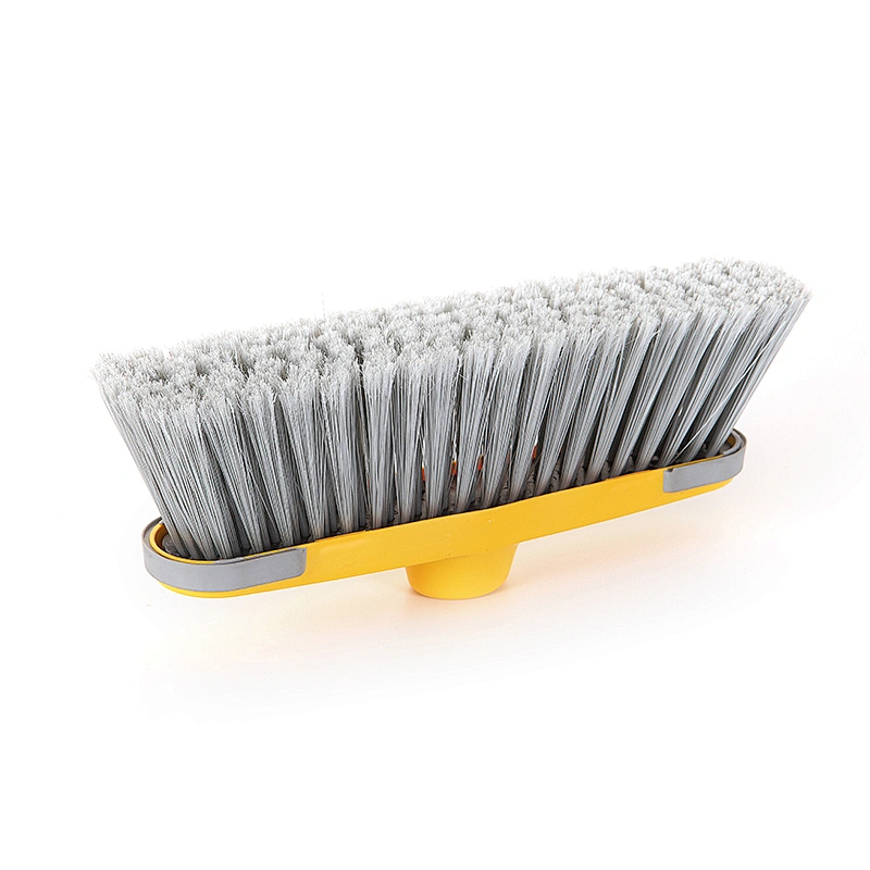 Eco-Friendly Pp Tpr Materia Wooden Broom Handle For Kitchen