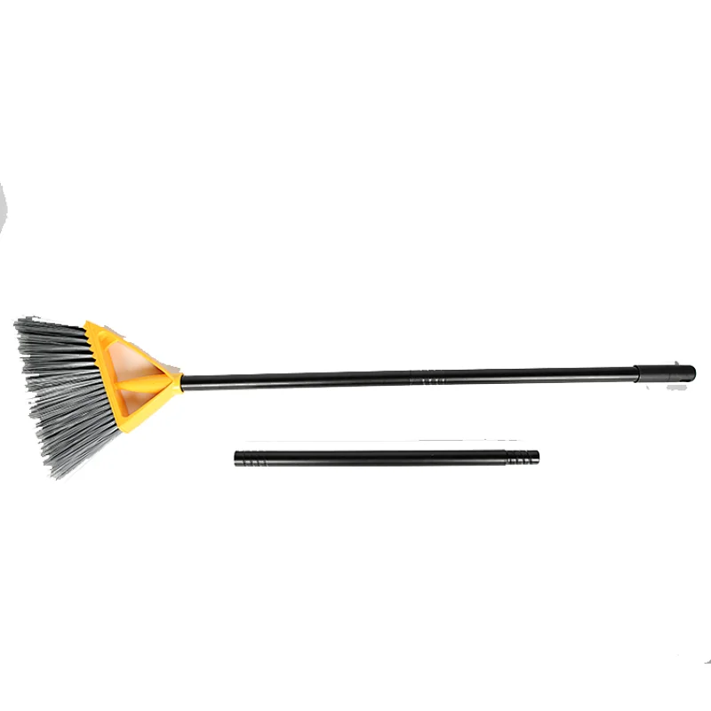 floor sweep easy cleaning soft broom dustpan set