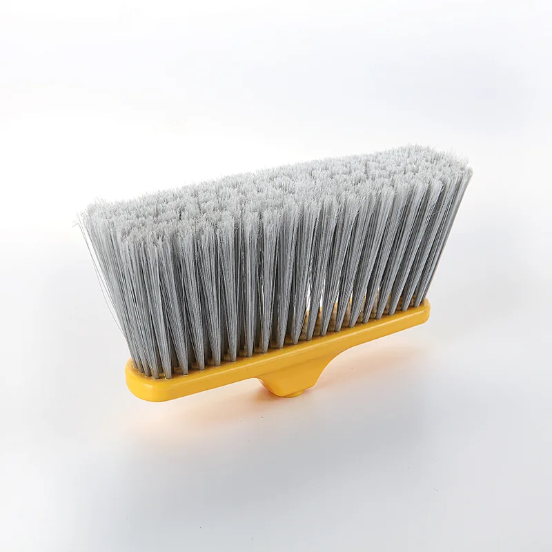 New Design Plastic Broom With Long Handle Broom With Best Quality And Sell