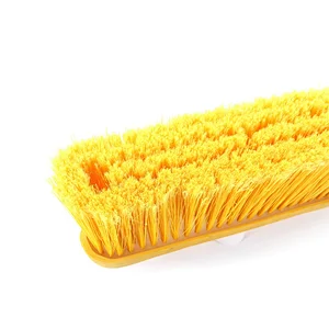 Good Quality Household Plastic Floor Broom
