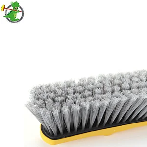 Chinese Factory Provide Household Cleaning Plastic Pet OEM Broom