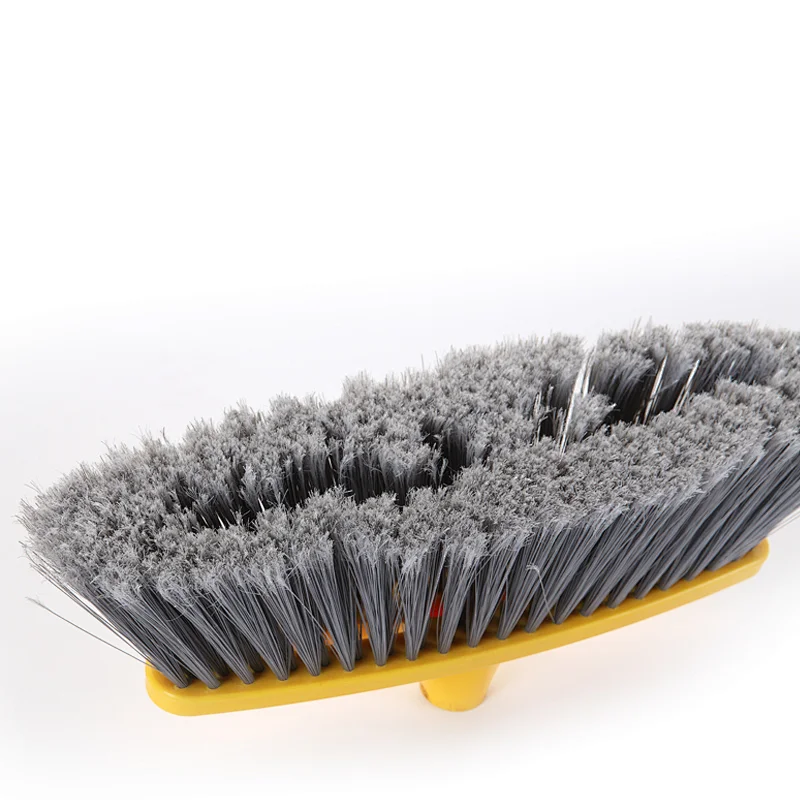 Household Floor Strip Cleaning Plastic Pet broom