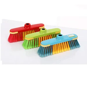 ITEM NO 2262 Cleaning Sweep Easy Broom Soft Deer Broom Head