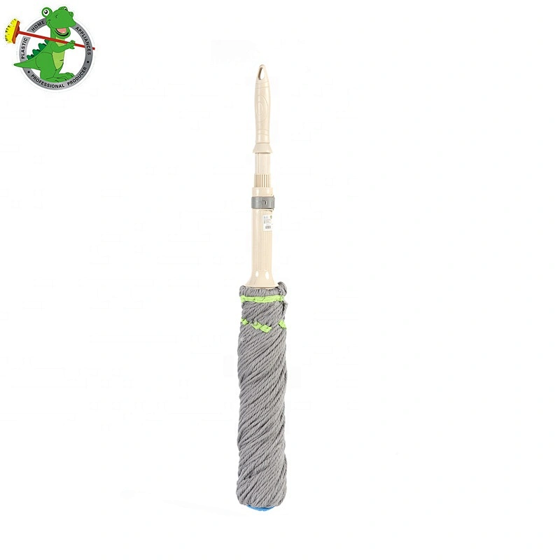 Wholesale Household Microfiber Clean Twist Squeeze Mop