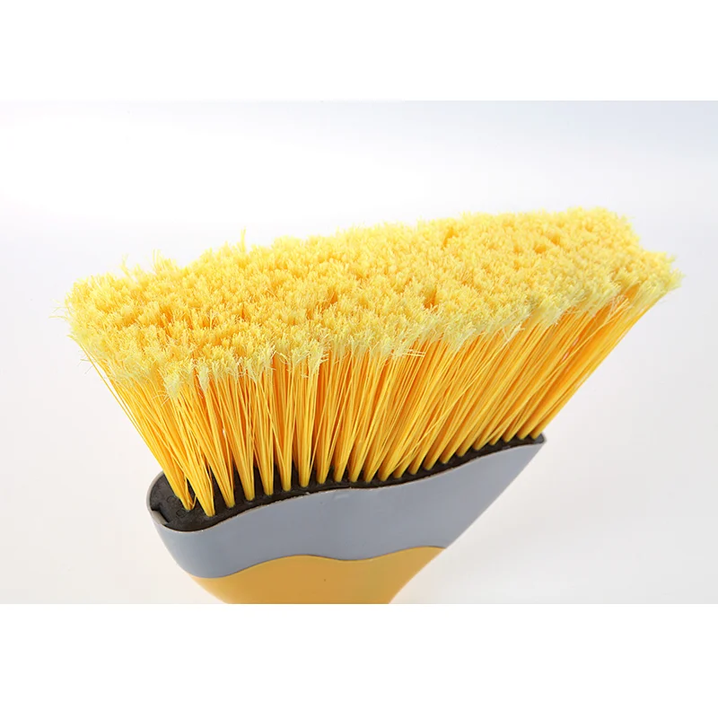 Eco-Friendly Natural Straw  Soft Broom For Kitchen
