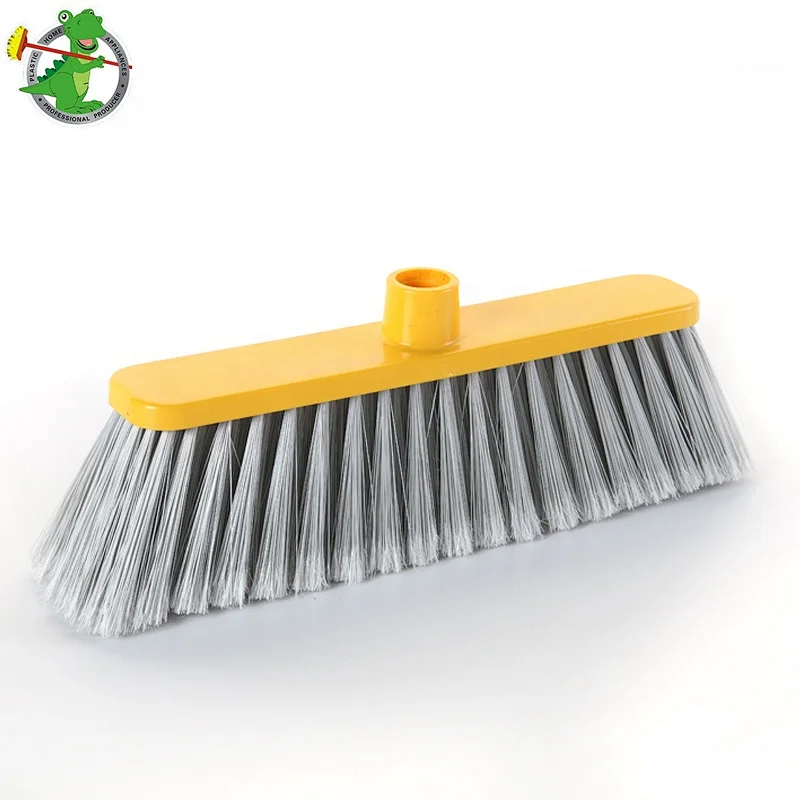 Household Bristle Cleaning Plastic Cleaning Tool Broom Head
