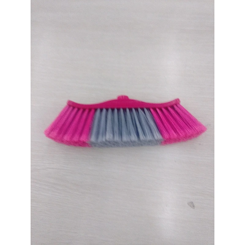 Customized Plastic PP+PET Angle Broom