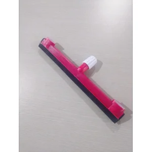 wiper and shower squeegee for floor