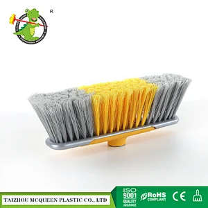 Wholesale Cleaner Pp Tpr Materia Bamboo Broom For Kitchen