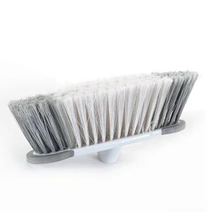 Factory Direct  Rough Surface Super Stiff Poly Push Broom