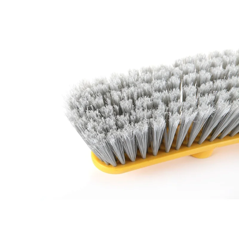 plastic hand broom head