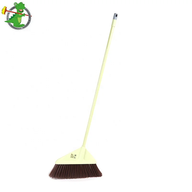 Household Cleaning Broom With Handle