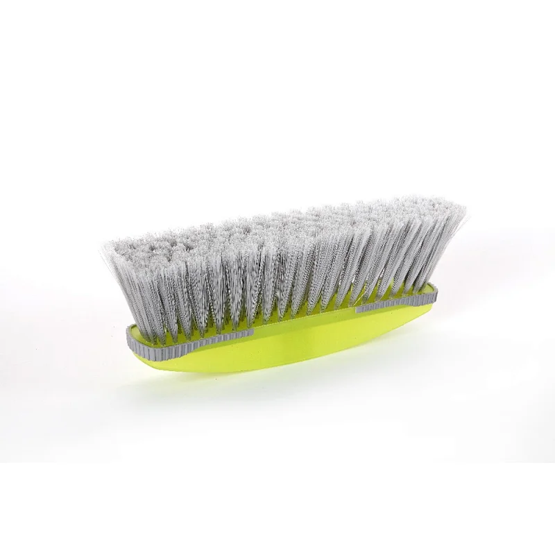 wholesale  colorful 260g plastic cleaning broom for household