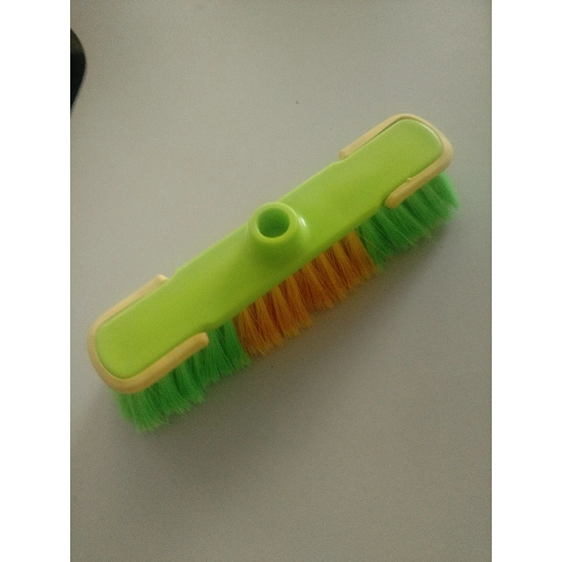 hand held designer magic sweeping floor  broom made in china dust broom handle