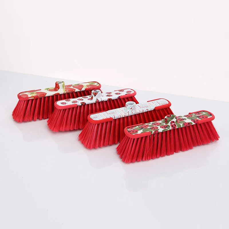 best selling products colorful household cleaning broom factory in china