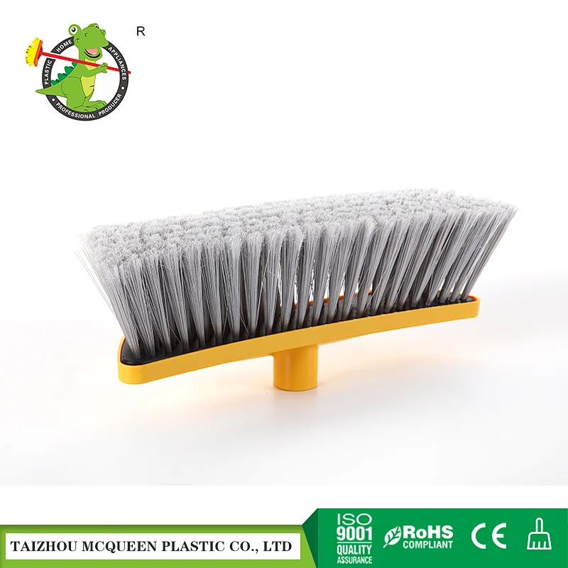 High Quality Cleaner Pp Tpr Materia Angle Broom For Kitchen
