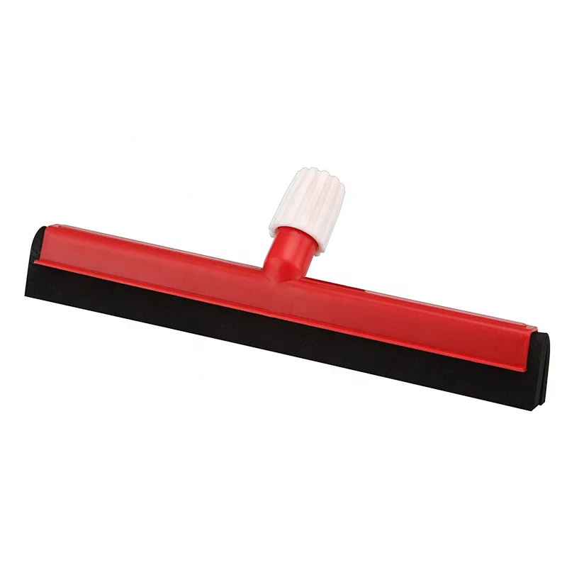 Home Cleaning Plastic Floor Squeegee Plastic Squeegee