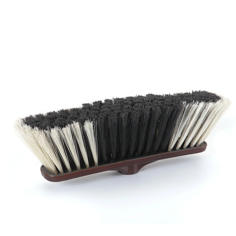 Plastic Broom Bristle Sweeping Floor Broom