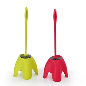 Free Sample Toilet Cleaning Brush Set