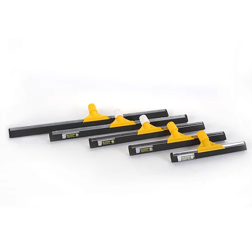 Factory direct supply stocked floor squeegee floor wiper