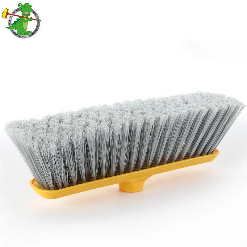 Plastic Soft Fiber Cleaning Broom