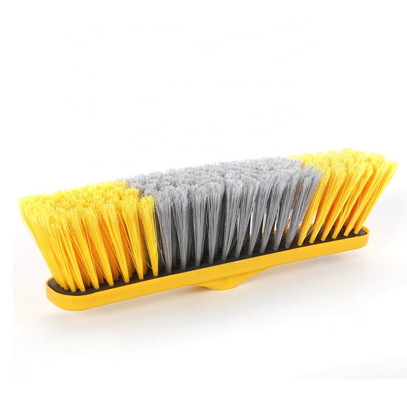 New Design Floor Clean Plastic Broom