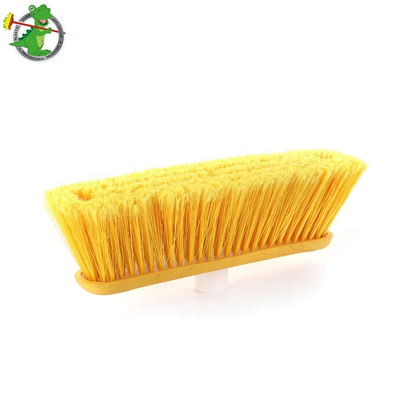 Good Quality Household Plastic Floor Broom