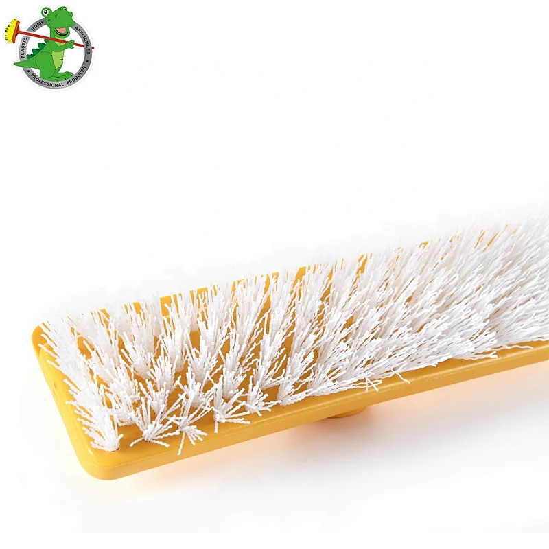 Low Price Hand Push Floor Cleaning Brush