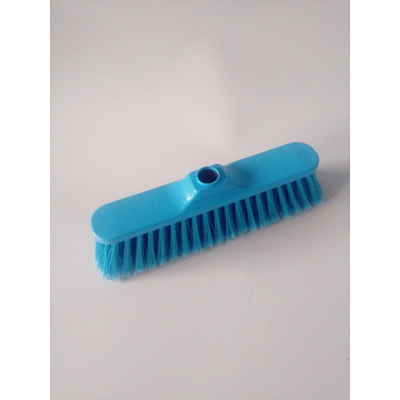 Low price plastic  245g cleaning  soft broom household cleaning mops