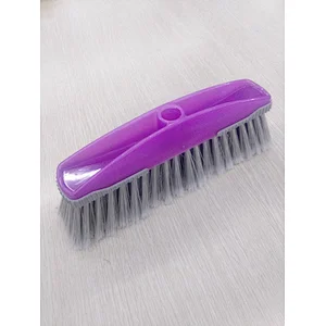 wholesale  colorful 260g plastic cleaning broom for household