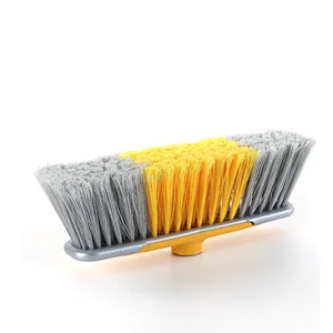 Household Sweeper Plastic Soft Broom Head & Broom pole