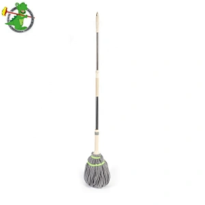 Wholesale Household Microfiber Clean Twist Squeeze Mop