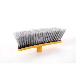 McQueen customized decorative plastic  broom head brush for sale household mops